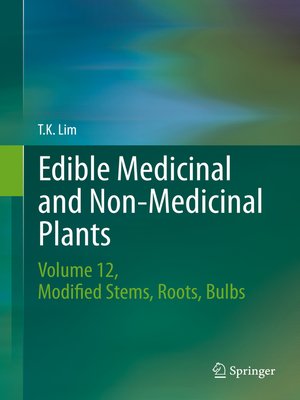 cover image of Edible Medicinal and Non-Medicinal Plants